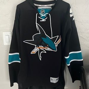 Sharks jersey
